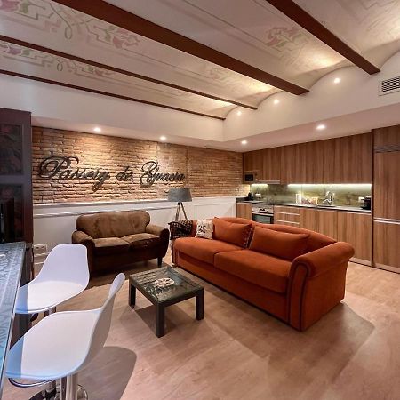 Passeig De Gracia By Enjoybcn Apartman Barcelona Kültér fotó