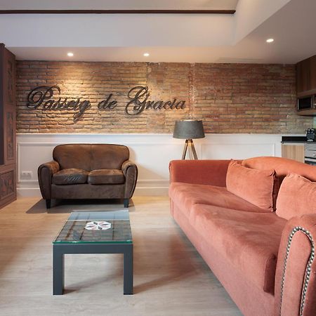 Passeig De Gracia By Enjoybcn Apartman Barcelona Kültér fotó