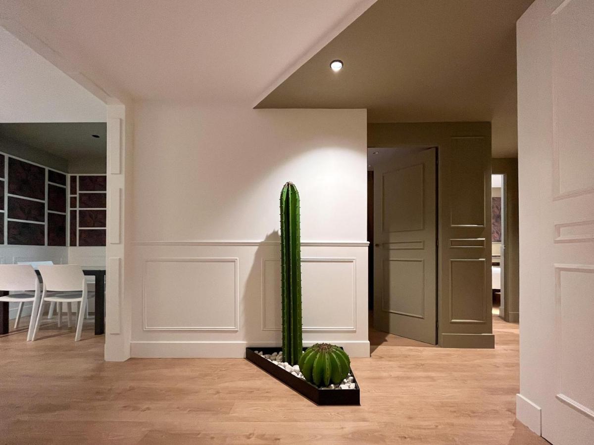 Passeig De Gracia By Enjoybcn Apartman Barcelona Kültér fotó