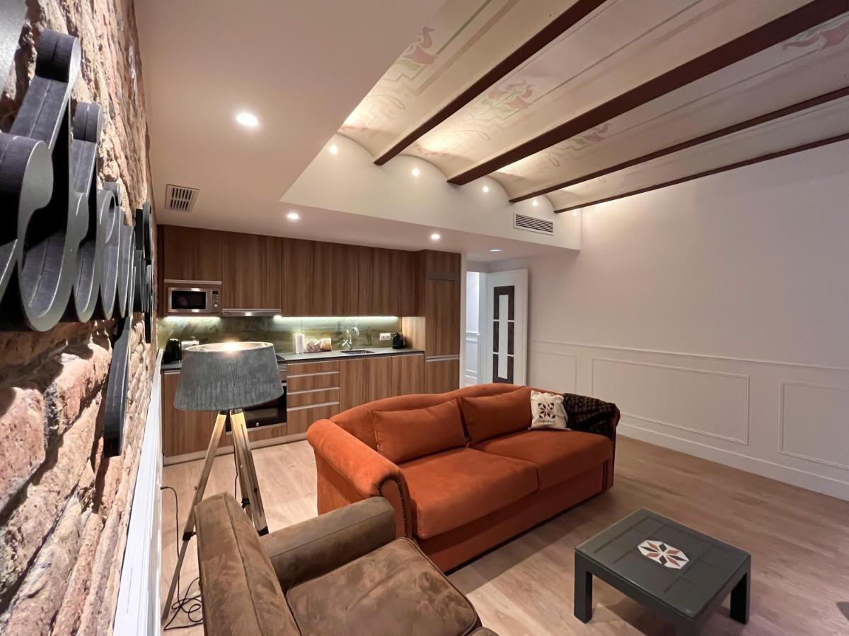 Passeig De Gracia By Enjoybcn Apartman Barcelona Kültér fotó