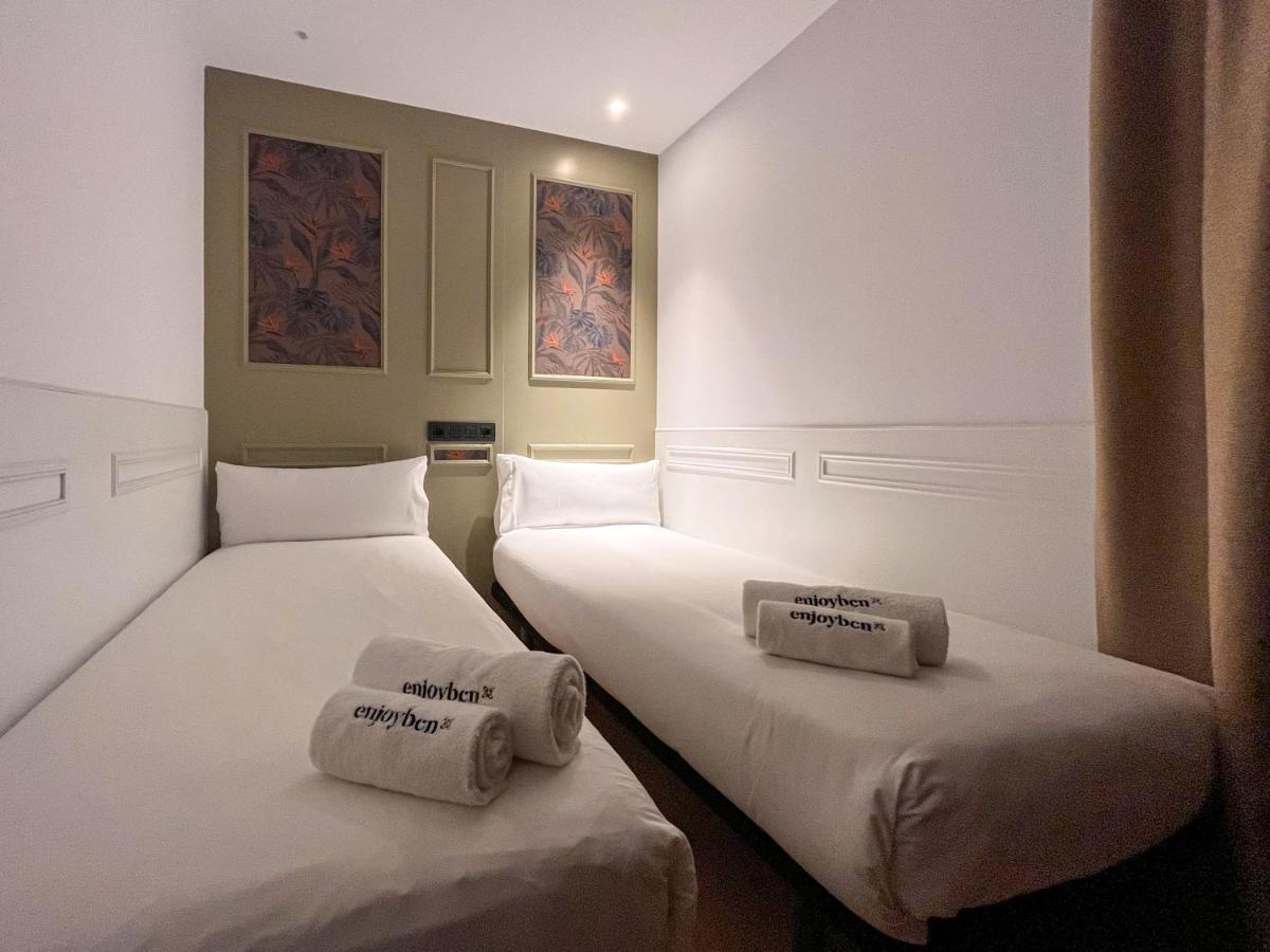 Passeig De Gracia By Enjoybcn Apartman Barcelona Kültér fotó