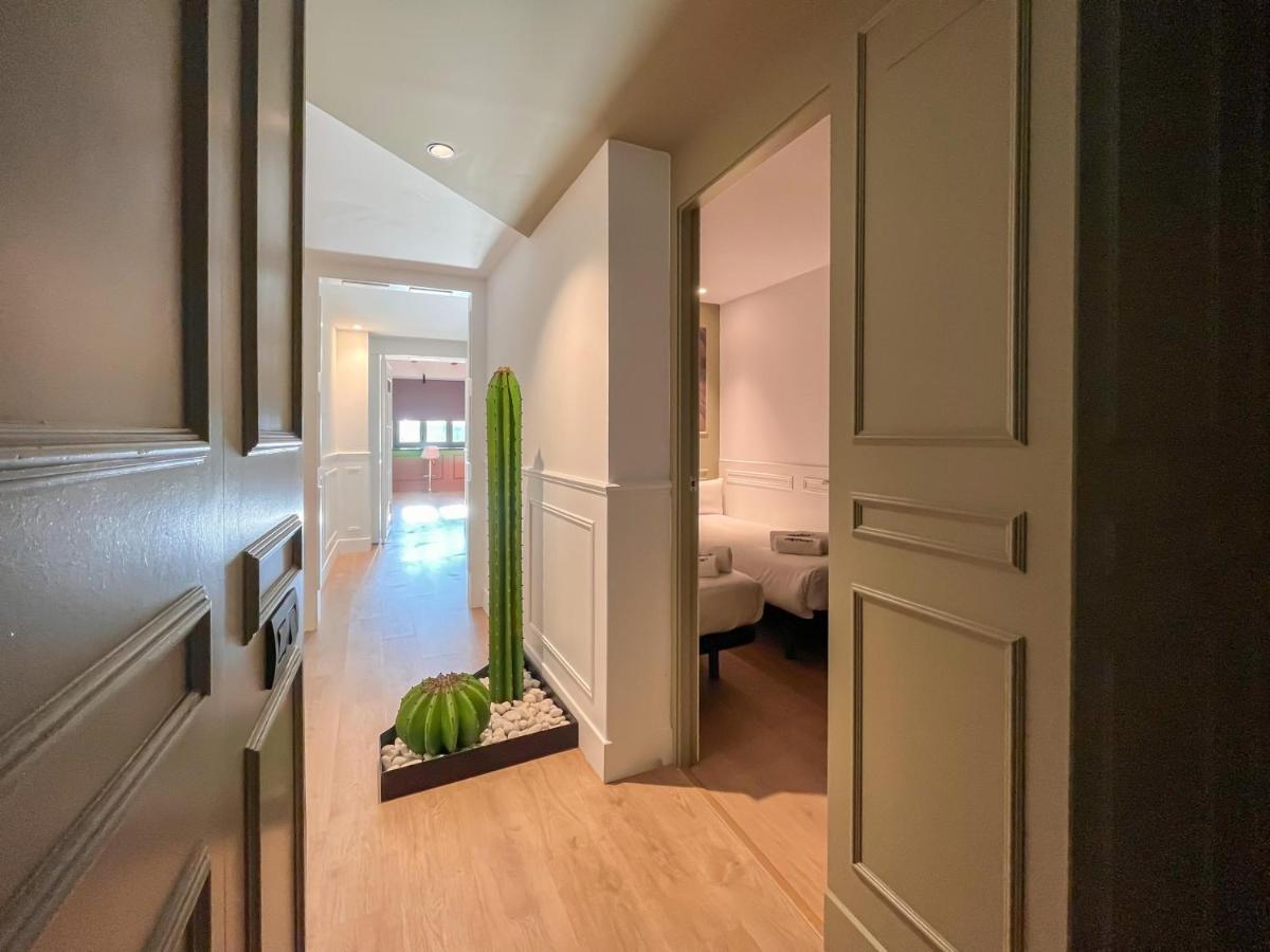 Passeig De Gracia By Enjoybcn Apartman Barcelona Kültér fotó