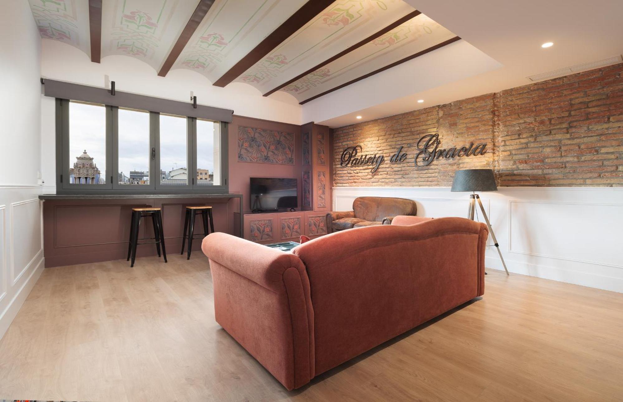 Passeig De Gracia By Enjoybcn Apartman Barcelona Kültér fotó