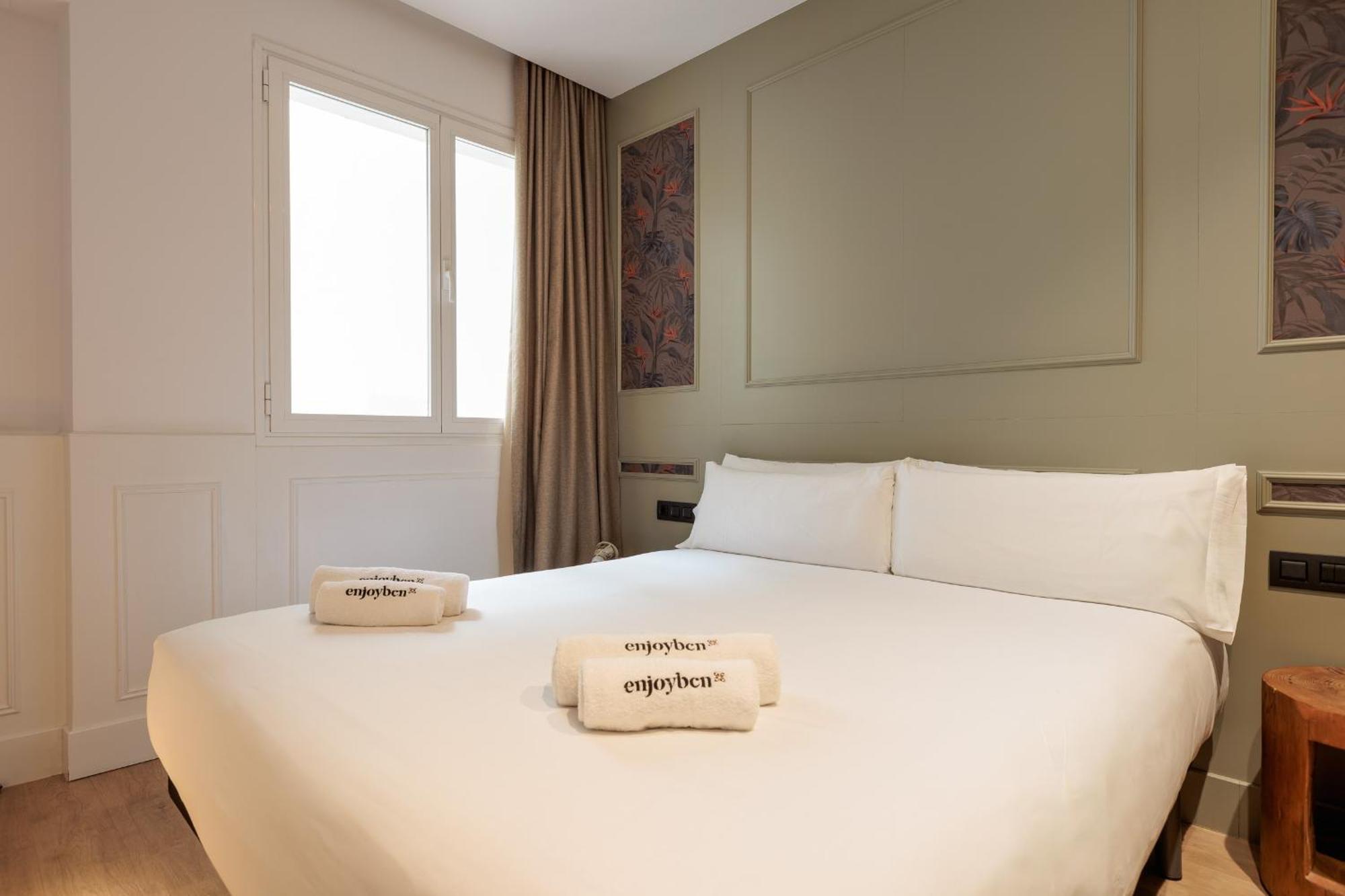 Passeig De Gracia By Enjoybcn Apartman Barcelona Kültér fotó