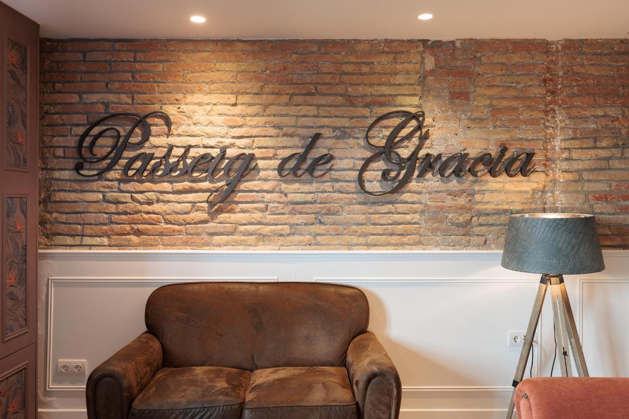 Passeig De Gracia By Enjoybcn Apartman Barcelona Kültér fotó