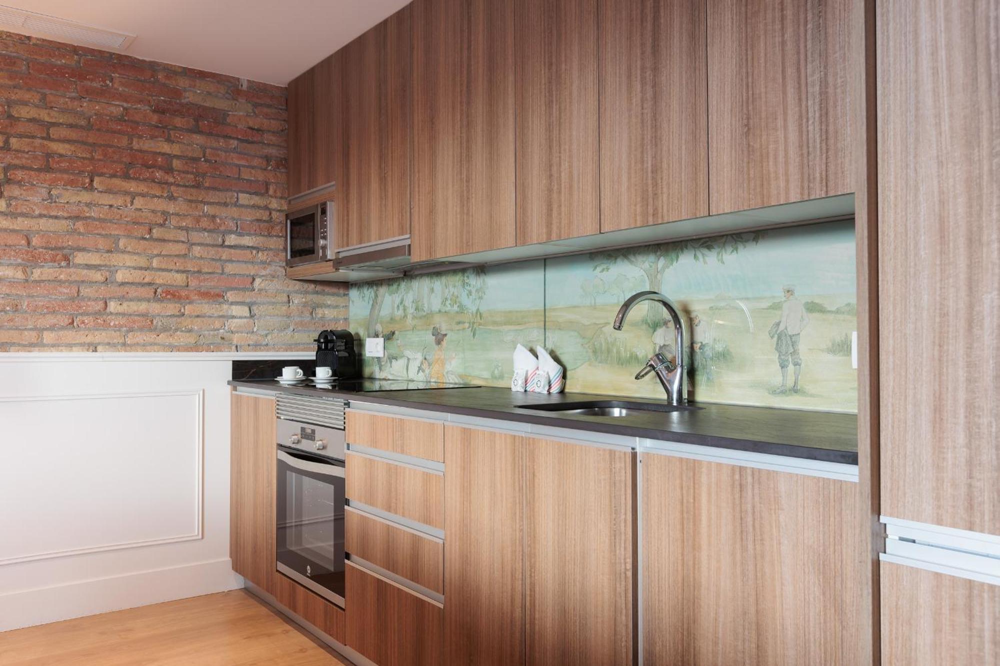 Passeig De Gracia By Enjoybcn Apartman Barcelona Kültér fotó