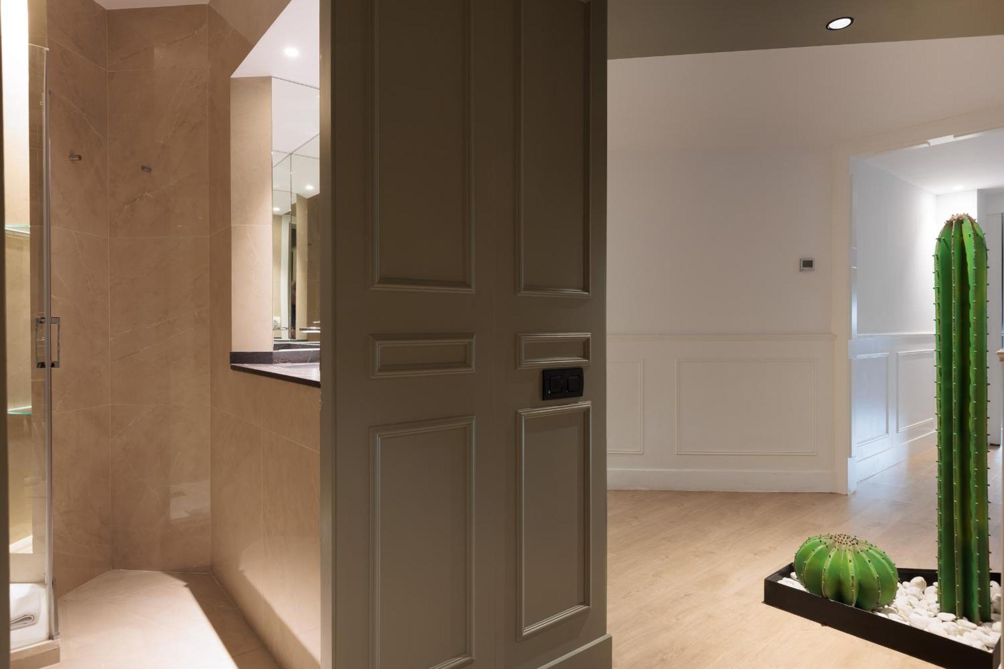 Passeig De Gracia By Enjoybcn Apartman Barcelona Kültér fotó