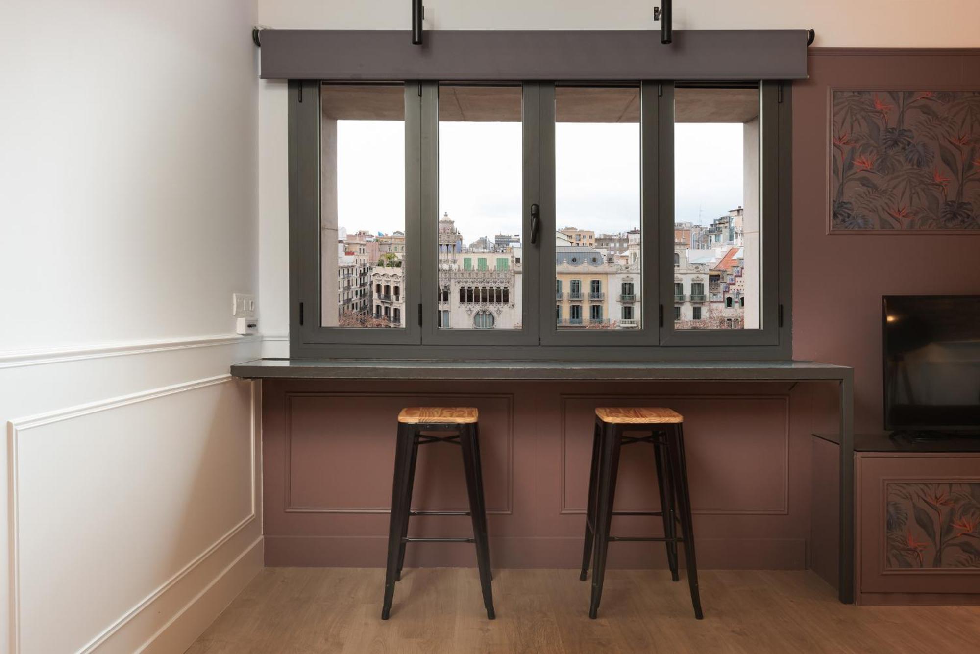 Passeig De Gracia By Enjoybcn Apartman Barcelona Kültér fotó